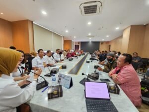 Kerjasama Pemprov Sumut, Taspen Perkenalkan Program Kesejahteraan
