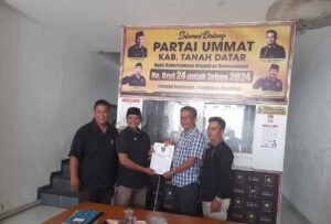Kisah Bacakada  Ir. Anton Budiman Didepan Tiga Penjaring Partai Beken
