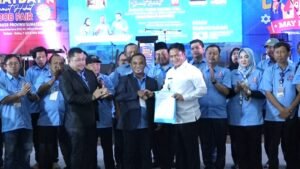 Sumut Rayakan Festival Mayday, 40 Perusahaan Terima 600 Karyawan Baru