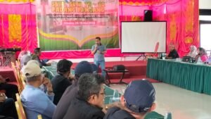 Nostalgia, Alumni SLTP, SLTA 79-82 Padang Panjang Reuni di Tabek Sikabu
