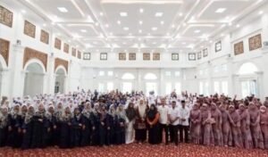 Kerjasama Prov, Bukittinggi Sosialisasi B2SA Goes To The School