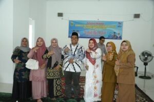 Bupati Pd. Pariaman Suhatri Bur Ajak Guru PAUD Jalin Kebersamaan