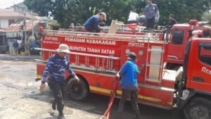 Di Tanah Datar, Korban Meninggal Dunia, Kerugian Harta Terus Bertambah