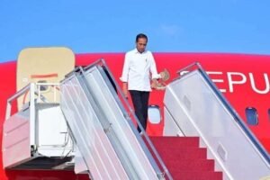 Presiden Jokowi Selasa ke Sumatera Barat, Tinjau Penanganan Bencana 