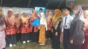 DWP Kemenag Sumbar Bantu Murid Madrasah & Ponpes Kena Bencana