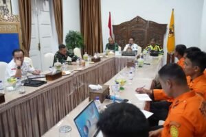 Bupati Tanah Datar Jelaskan, 10 Korban Ditelan Galodo Belum Juga Ditemukan
