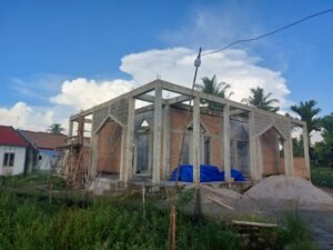 Pengurus Mushala Tarok Kp. Tangah Tidak lagi Nagih Janji Bupati Agam