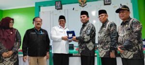 Pemko, Kemenag, FKUB Kota Padang Studi Tiru ke Batam dan Tanjung Pinang