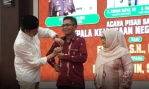 Tiba Masanya, Pemko Bukittinggi Gelar Pisah Sambut Kajari Kota Bukittinggi