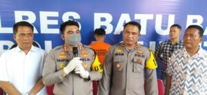 Berantas Peredaran Narkoba, Ini Tindakan Dilakukan Polres Batubara