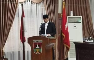 Wako Jawab PU Fraksi Terkait Ranperda RPJPD Tahun 2025-2045