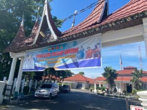 Bantuan Bencana Galodo Rp1,6 Miliar, Disimpan di Bank Nagari Batusangkar
