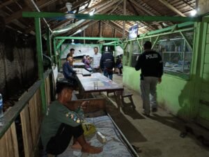 Polsek Patumbak Tindak Lapak Judi Tembak Ikan Meresahkan Warga