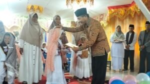 TK Negeri Lawang Gelar Khatam Iqrak dan Perpisahan