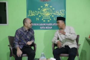 Balon Gubsu Barry Simorangkir Rangkul Semua Suku Tanpa Bedakan Agama