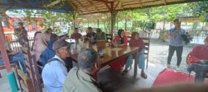 Ciptakan Tibum, Desa Sumber Jaya Langkat Gelar Deklarasi Dukung Pilkada 2024