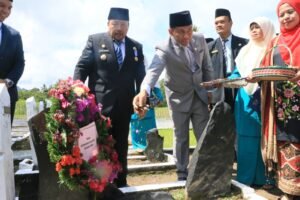 Ketua DPRD Agam, Hadiri Upacara Peringatan Perang Kamang ke-116