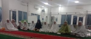 Di Masjid Baitul Makwa Pampangan, Tercatat 13 ekor Sapi Qurban, 91 Peserta