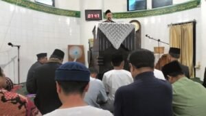 Khatib Mhd Jamil Labai Sampono, 4 Mutiara dari Kisah Nabi Ibrahim as