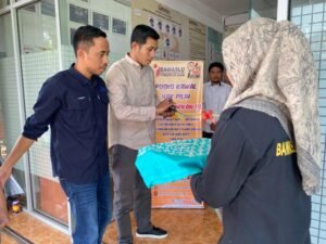 Launching Posko Kawal Hak Pilih, Bawaslu Agam Hembuskan Hasil Pengawasan Coklit Hari ke-2