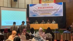 50 Pengusaha Industri Kecil Menengah (IKM) Ikuti Pelatihan PBMW