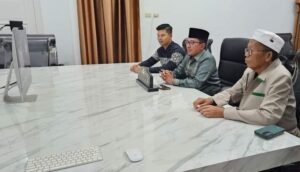 Buka Tabligh Akbar Kepalestinaan Dibuka Bupati Eka Putra 