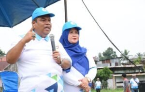Bupati Buka Secara Resmi O2SN Tingkat SMP Se-Padang Pariaman