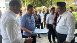 Bupati Suhatri Bur Diundang KKP, Ajukan Smart Fisheries Village