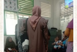 Sungguh Menyedihkan, Puskesmas Lubuk Begalung Abaikan Pasien