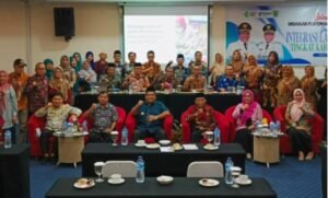 Bupati Duhatri Bur Buka Secara Redmi Afbokasi Pokjanal Posyandu