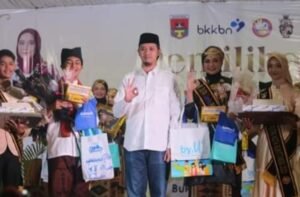 Malam Anugrah Grand Final Pemilihan Duta Genre Kota Bukittinggi Tahun 2024