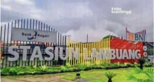 Wali Kota Erman Safar Telah Menunjukan Perubahan Signifikan Kota Bukittinggi