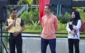 Senam Pagi Korpri Bukittinggi Tingkatkan Imunitas untuk Layani Masyarakat