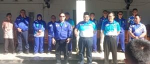Kontingen O2SN dan FLS2N Kabupaten Padang Pariaman Dilepas Bupati