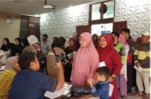 Seluruh Kelurahan di Bukittinggi Sudah Terima Cadabgan Beras Pemerintah