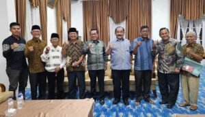 Bupati Tanah Datar Eka Putra Dukung Rencana Iven Peringatan HUT PPKTD