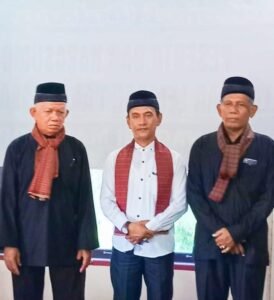 2 Calon Dapat Suara Sama, Pemilihan Wali Nagari Manggopoh Diulang