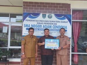 Hebat!, Jefri Fernando Juara I Sumbar 2024 Vestifal Kurikulum Merdeka