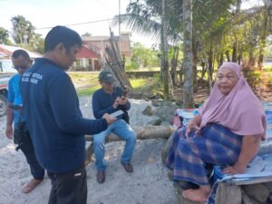 Adik Aliwarman Tidak Yakin, Korban Meninggal Dunia Diterkam Gadabah