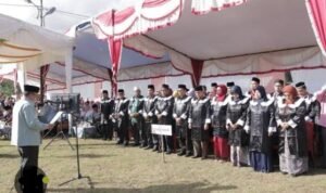 810 Kafilah dari 16 Kecamatan, Sukseskan MTQN XLI Agam di Tilkam 