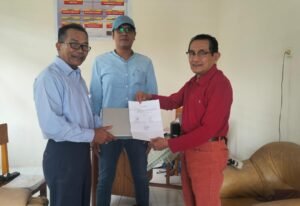 Dr. Erman Syamsuddin, M.Pd Dukung PKBM Literavokasi Lawang 