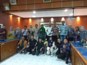 33 Peserta Bimtek P3SPS, Digelar KPID Sumbar di Tanah Datar