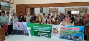 Yayasan Yarsi, dan Surau Sydney Bantu Korban Bencana Galodo Marapi 
