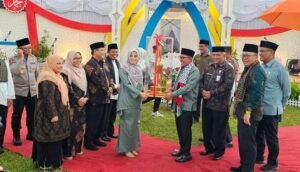 MTQ N Tingkat Kabupaten Tanah Datar Gelar ke 42 tahun Semarak dan Meriah