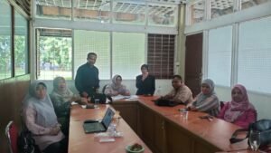 Binawasa dan Pusdiklatda 03 Pramuka Sumbar Gelar Rapat Program  