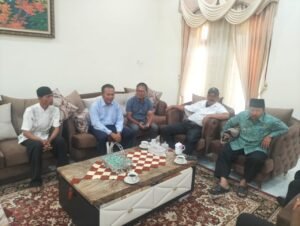 DPCSI Agam Gelar Rapat Pleno Persiapan Pelantikan Pengurus 2023-2025