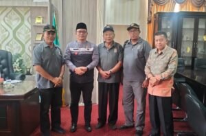 Kamenag Agam Dukung Orientasi Kepala Madrasah dan KMD Pembina Gudep Madrasah