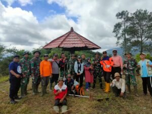 Wali Nagari Balingka Fasilitasi Pelatihan KSB Kabupaten Agam 