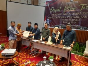 Calon DPD RI Tanah Datar, Irman Gusman, Cerint, Muslim Yatim dan Irwan Indra Rahim