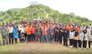 Bupati Agam Andri Warman Buka Pelatihan Gabungan KSB di Balingka